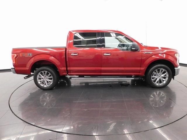 used 2017 Ford F-150 car, priced at $26,900