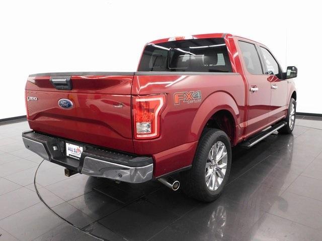 used 2017 Ford F-150 car, priced at $26,900