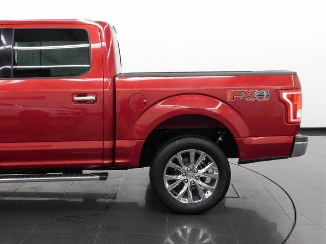 used 2017 Ford F-150 car, priced at $26,900