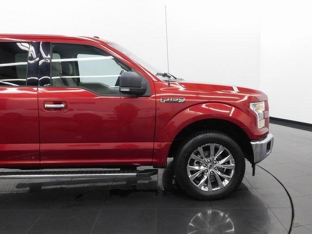 used 2017 Ford F-150 car, priced at $26,900