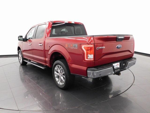 used 2017 Ford F-150 car, priced at $26,900