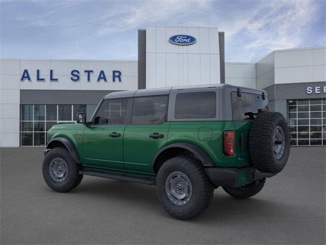 new 2024 Ford Bronco car, priced at $52,497