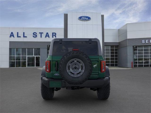 new 2024 Ford Bronco car, priced at $52,497