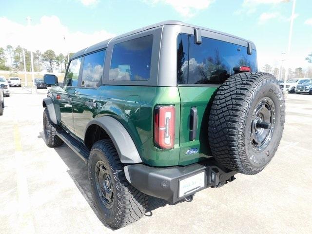 new 2024 Ford Bronco car, priced at $51,997