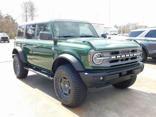 new 2024 Ford Bronco car, priced at $51,997