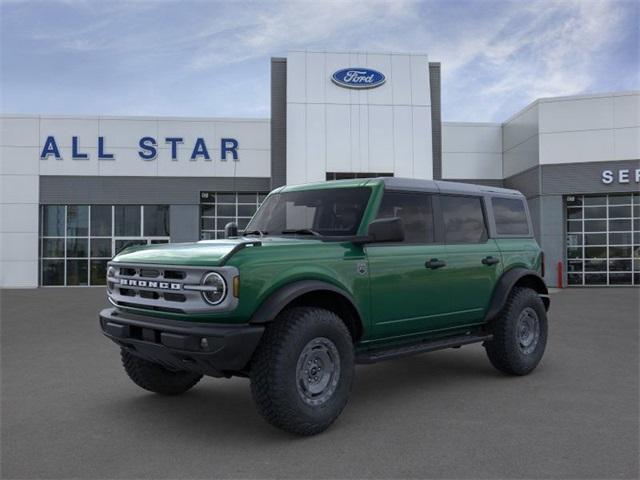 new 2024 Ford Bronco car, priced at $52,497