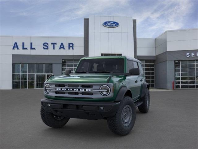 new 2024 Ford Bronco car, priced at $52,497