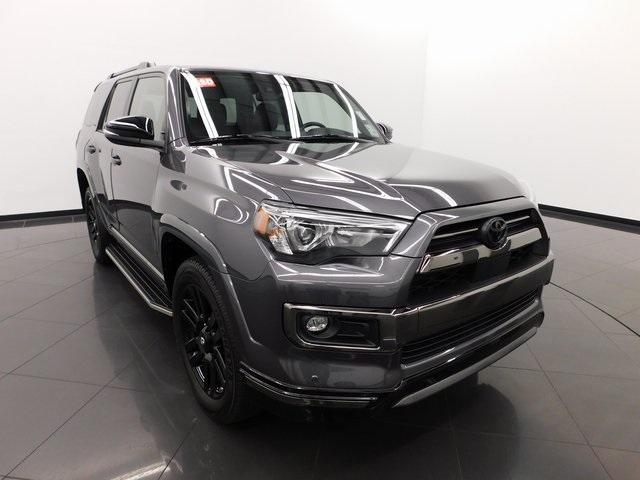 used 2021 Toyota 4Runner car, priced at $44,981