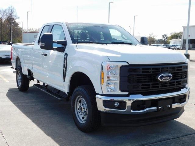 new 2025 Ford F-250 car, priced at $52,995