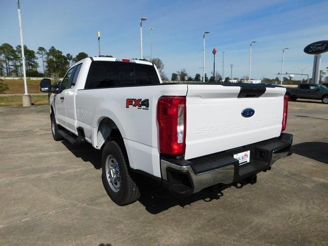 new 2025 Ford F-250 car, priced at $52,995