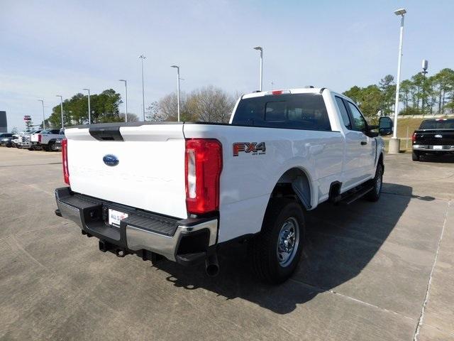 new 2025 Ford F-250 car, priced at $52,995