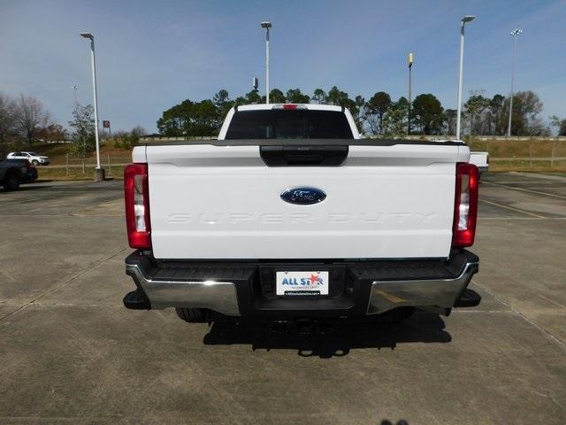 new 2025 Ford F-250 car, priced at $52,995