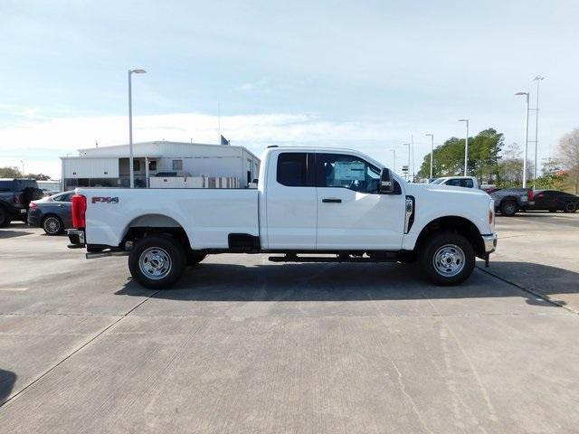 new 2025 Ford F-250 car, priced at $52,995