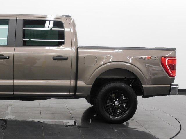 used 2023 Ford F-150 car, priced at $36,977