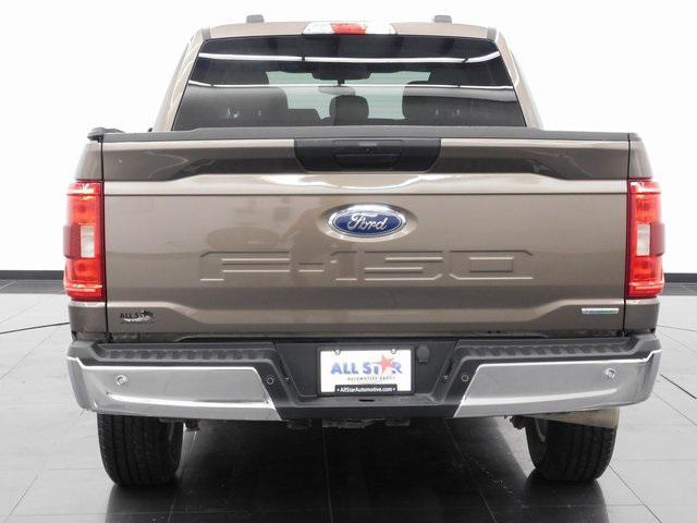 used 2023 Ford F-150 car, priced at $36,977