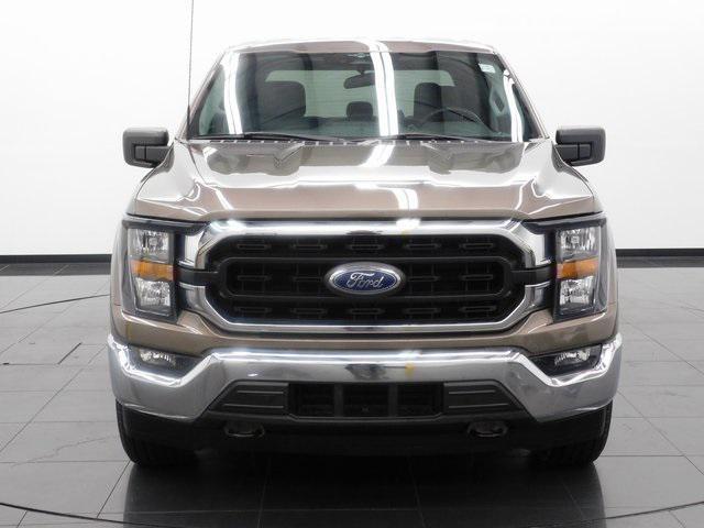 used 2023 Ford F-150 car, priced at $36,977