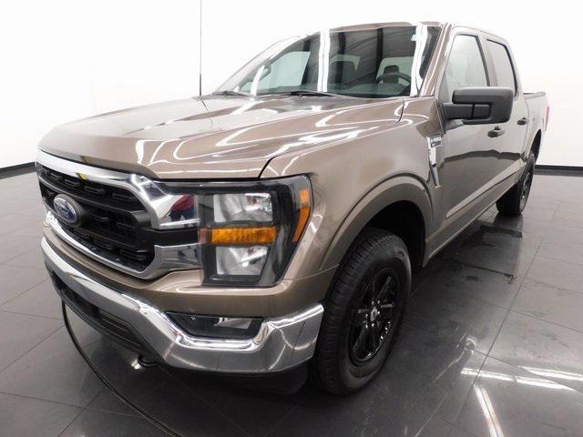 used 2023 Ford F-150 car, priced at $36,977