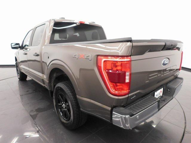 used 2023 Ford F-150 car, priced at $36,977