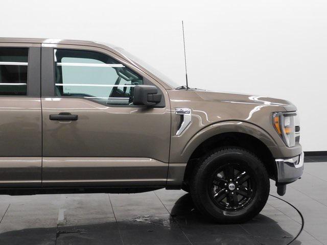 used 2023 Ford F-150 car, priced at $36,977