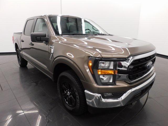 used 2023 Ford F-150 car, priced at $36,977