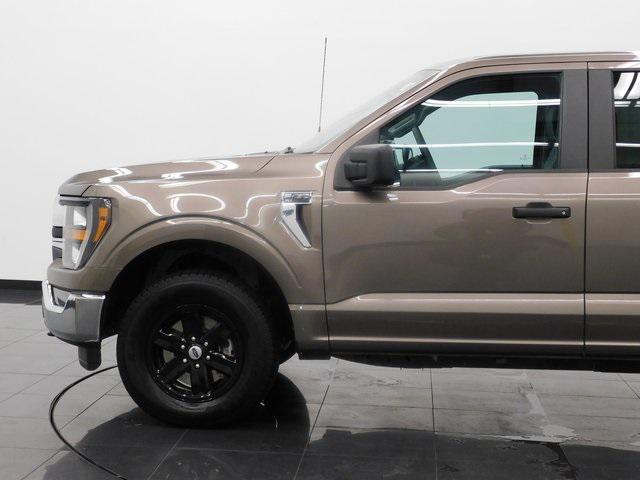 used 2023 Ford F-150 car, priced at $36,977