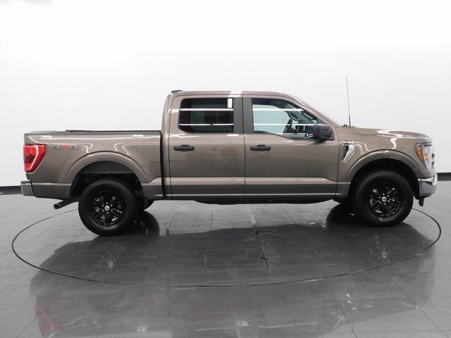 used 2023 Ford F-150 car, priced at $36,977