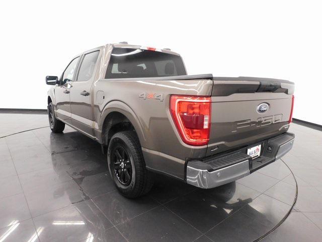 used 2023 Ford F-150 car, priced at $36,977