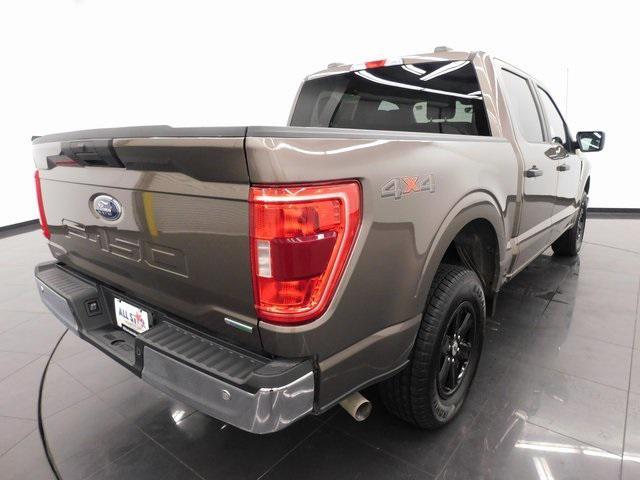 used 2023 Ford F-150 car, priced at $36,977