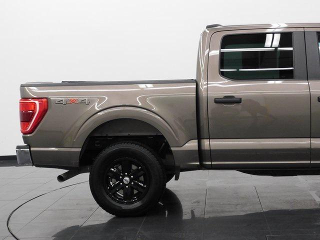 used 2023 Ford F-150 car, priced at $36,977