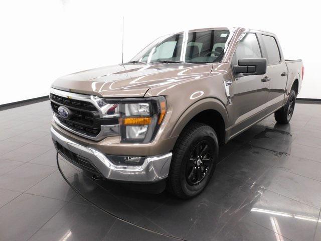 used 2023 Ford F-150 car, priced at $36,977