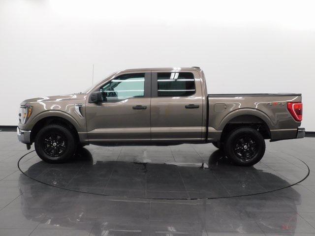 used 2023 Ford F-150 car, priced at $36,977