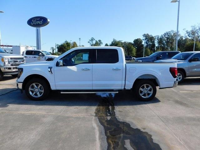 new 2024 Ford F-150 car, priced at $54,855