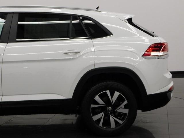 used 2021 Volkswagen Atlas Cross Sport car, priced at $22,987