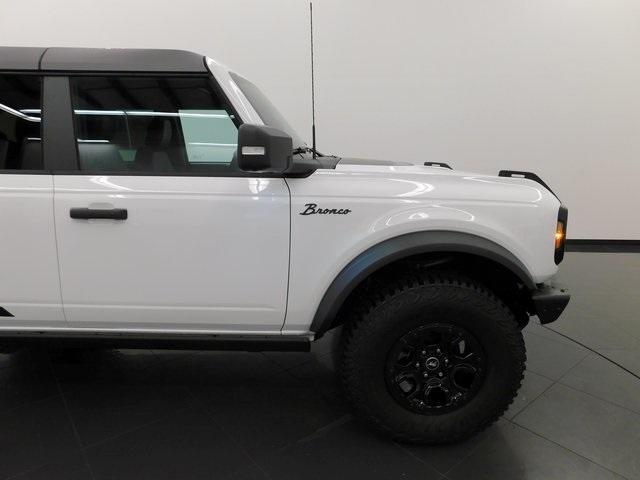 used 2024 Ford Bronco car, priced at $59,995