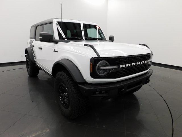 used 2024 Ford Bronco car, priced at $59,995