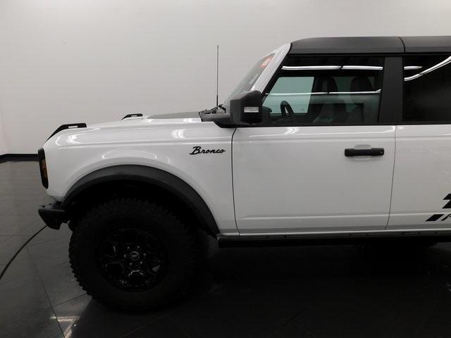 used 2024 Ford Bronco car, priced at $59,995