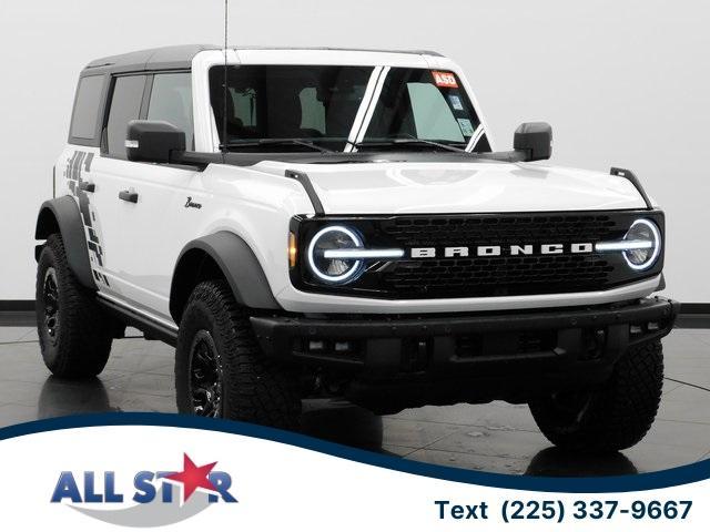 used 2024 Ford Bronco car, priced at $59,995