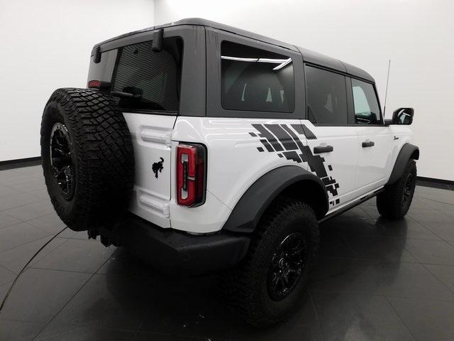 used 2024 Ford Bronco car, priced at $59,995