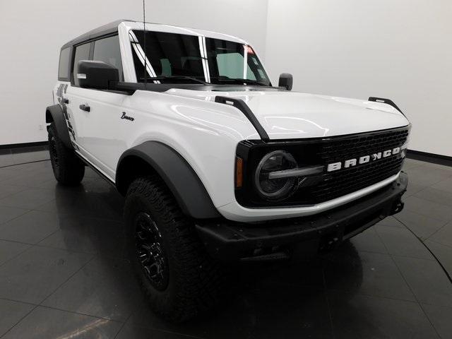 used 2024 Ford Bronco car, priced at $59,995