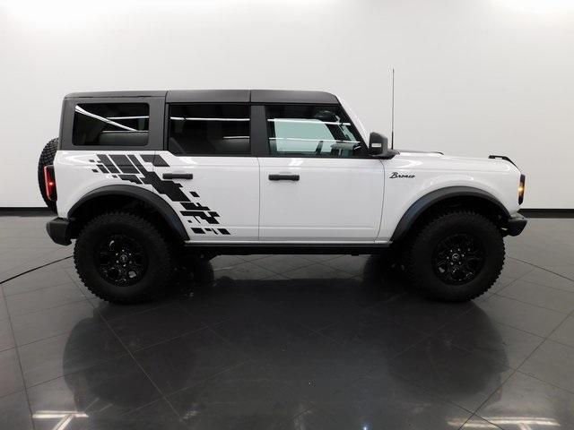 used 2024 Ford Bronco car, priced at $59,995