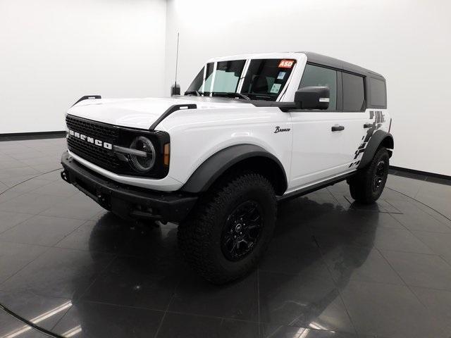 used 2024 Ford Bronco car, priced at $59,995