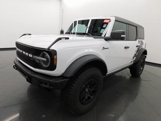 used 2024 Ford Bronco car, priced at $59,995