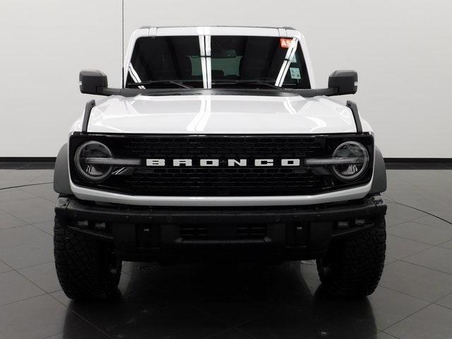 used 2024 Ford Bronco car, priced at $59,995