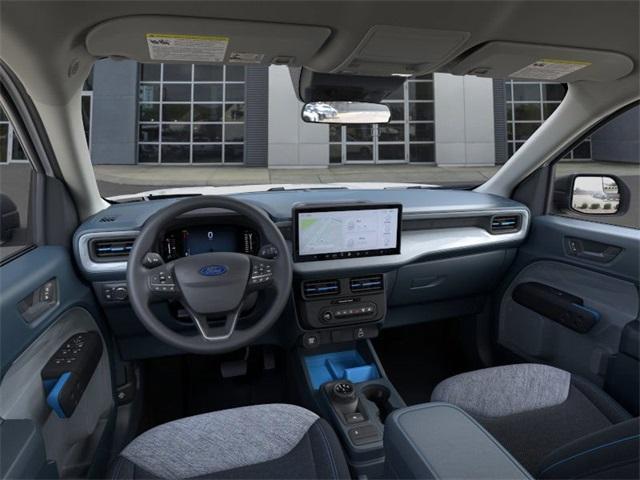 new 2025 Ford Maverick car, priced at $29,987