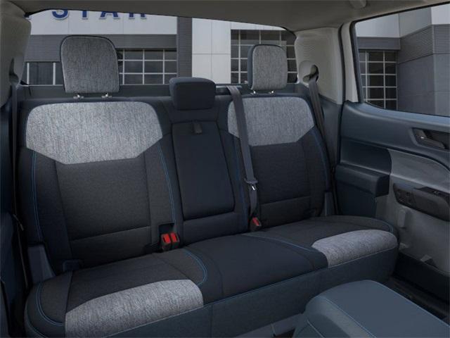 new 2025 Ford Maverick car, priced at $29,987