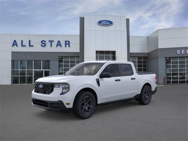 new 2025 Ford Maverick car, priced at $29,987