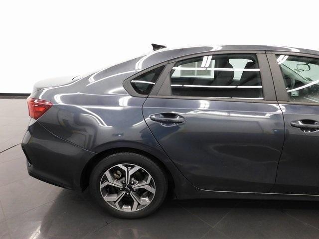 used 2019 Kia Forte car, priced at $15,887