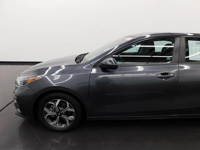used 2019 Kia Forte car, priced at $15,887