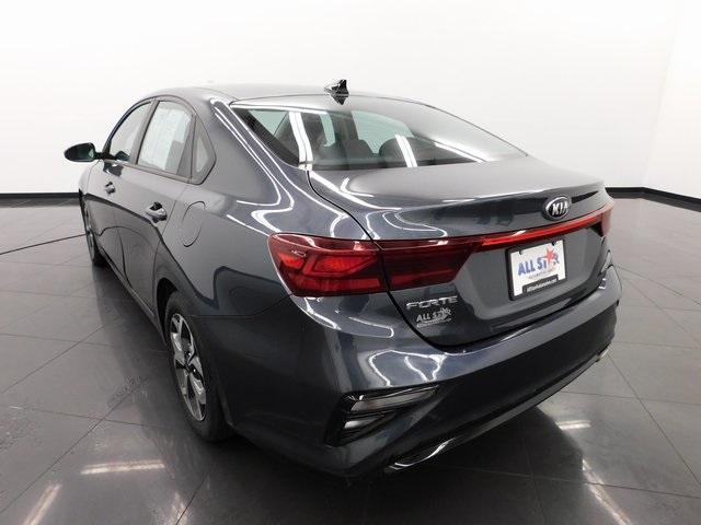 used 2019 Kia Forte car, priced at $15,887