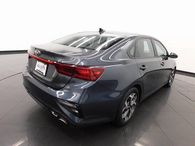 used 2019 Kia Forte car, priced at $15,887